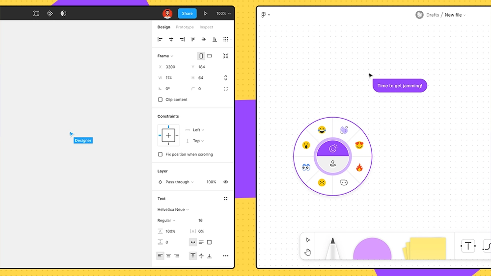 Figma and Figjam: Enhancing Design Collaboration