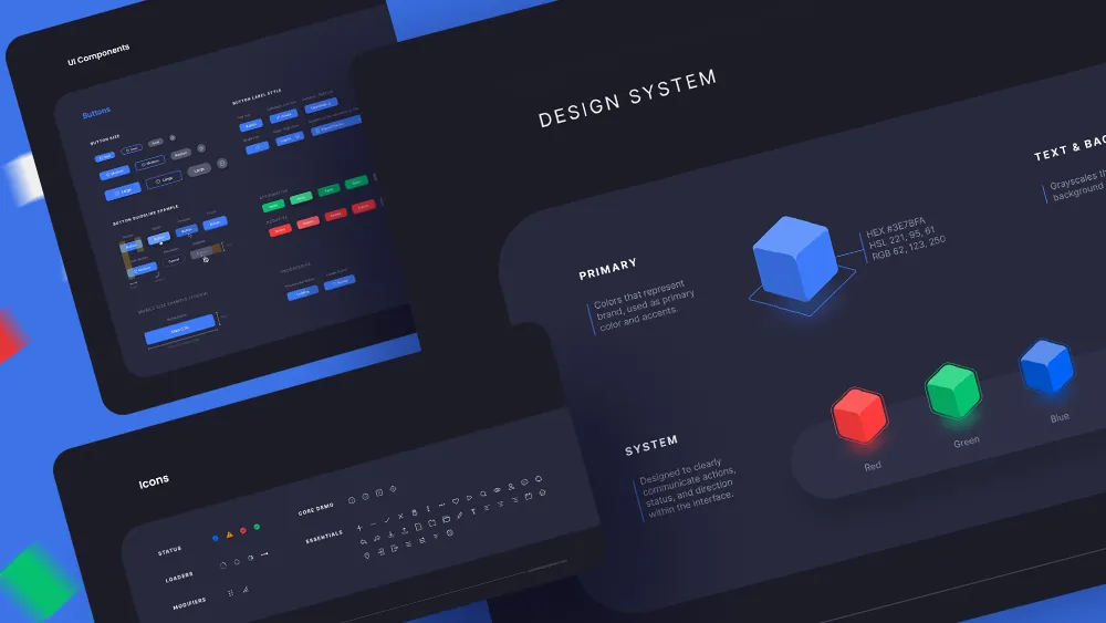 Unlocking the Power of Design Systems