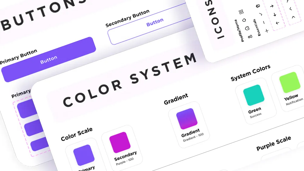 The Benefits of Implementing a Design System