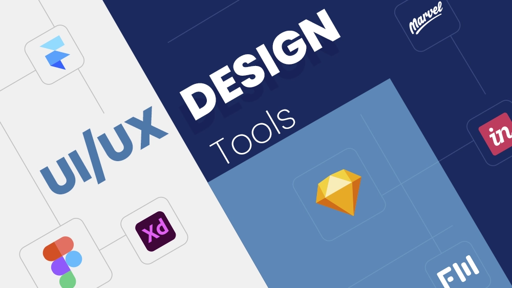 UI/UX Design Tools