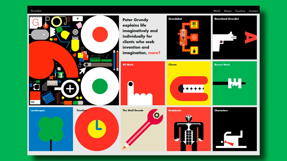 Grid Layout